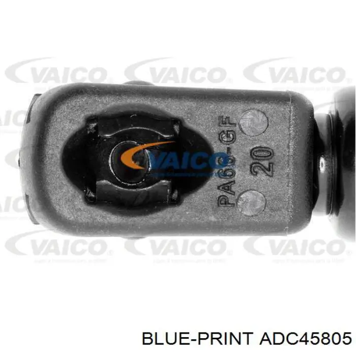 ADC45805 Blue Print amortiguador de maletero