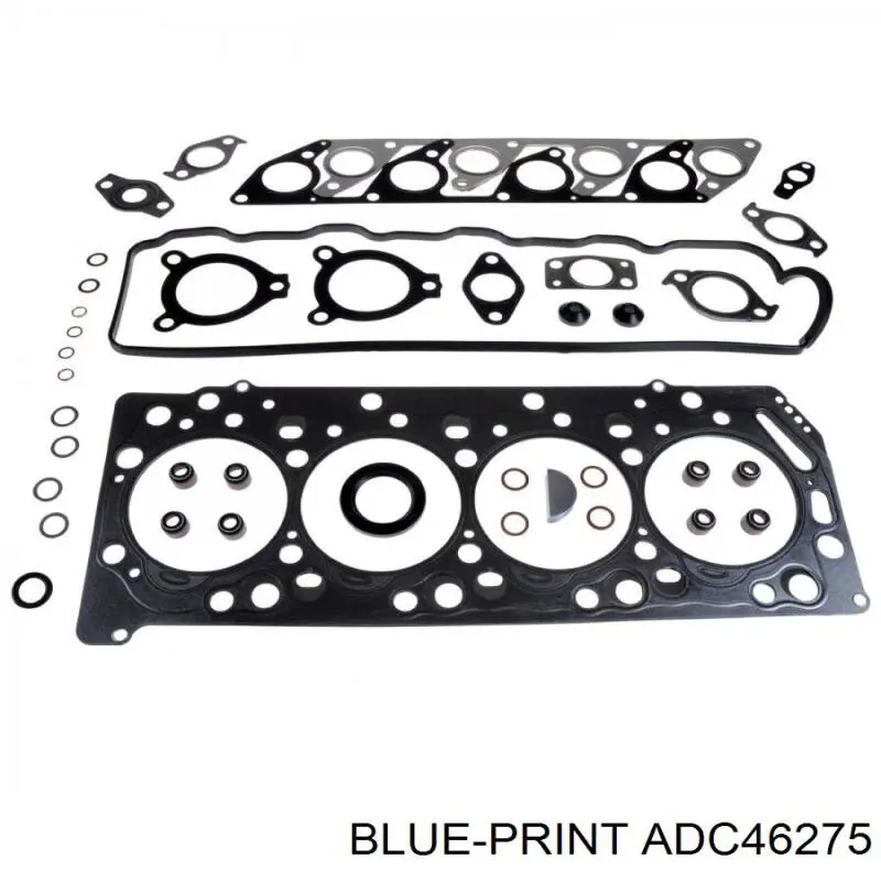  Juego de juntas de motor, completo, superior para Hyundai H-1 STAREX 