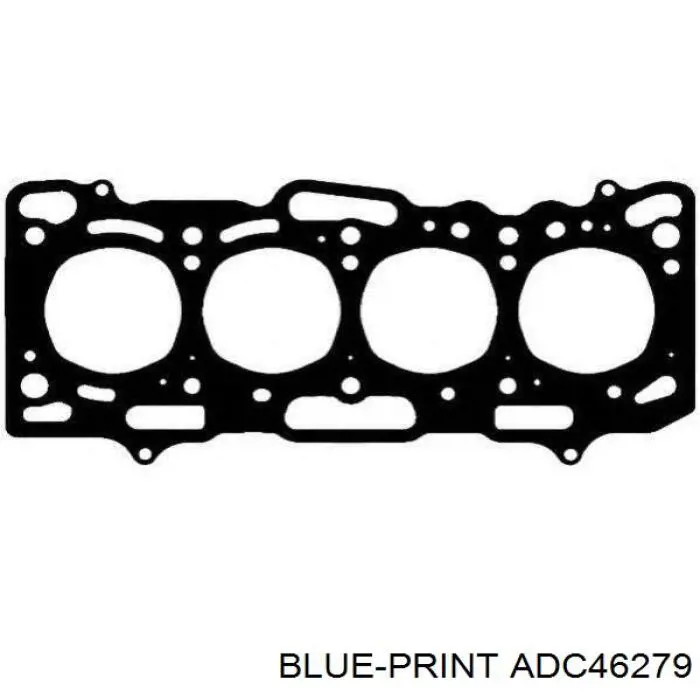 ADC46279 Blue Print juego de juntas de motor, completo, superior