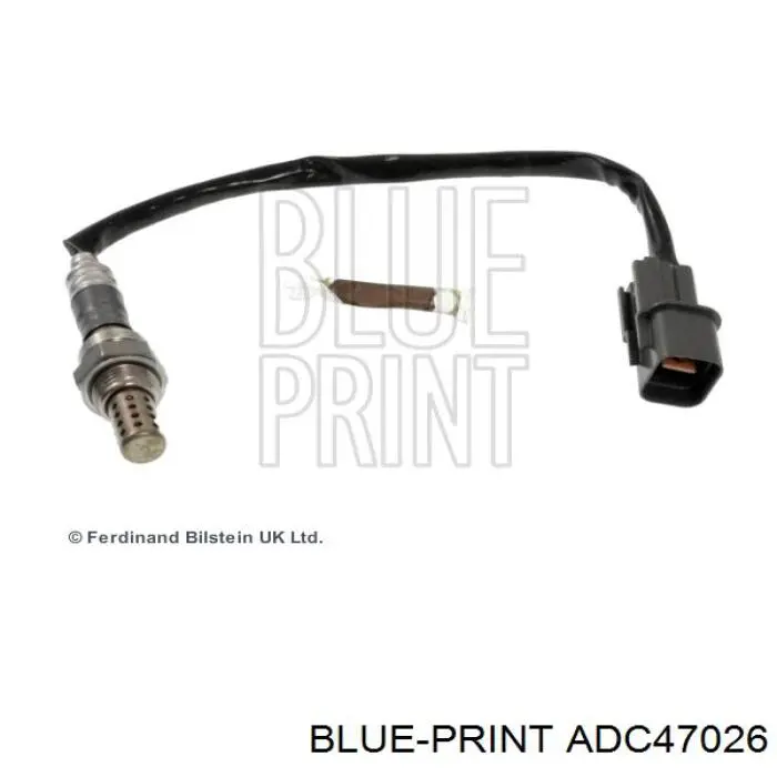 Q2120373 Q-fix sonda lambda, sensor de oxígeno antes del catalizador derecho