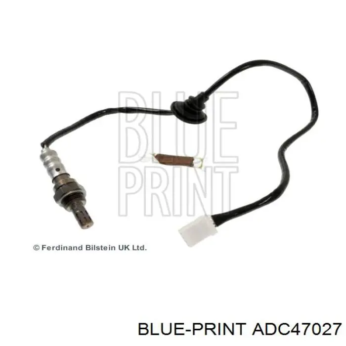 ADC47027 Blue Print 