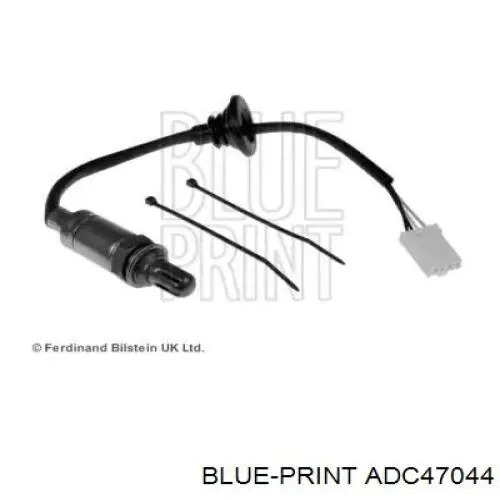  Sonda Lambda Sensor De Oxigeno Post Catalizador para Mitsubishi Space Star DG0