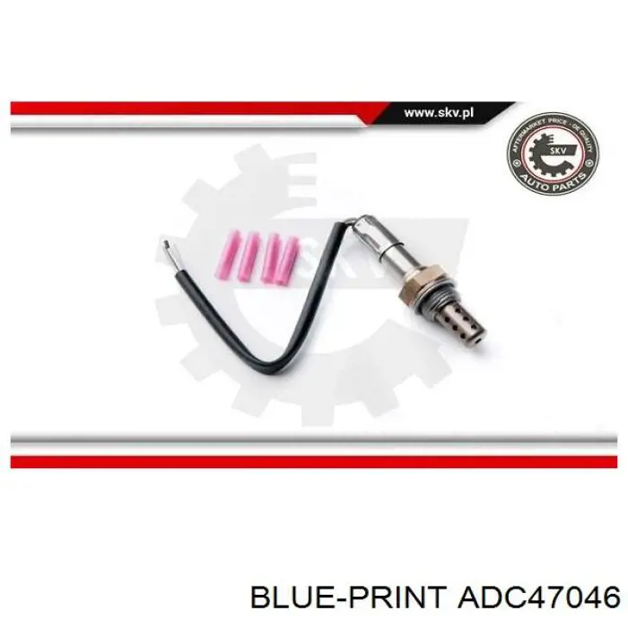  Sonda Lambda Sensor De Oxigeno Post Catalizador para Mitsubishi Lancer 9 