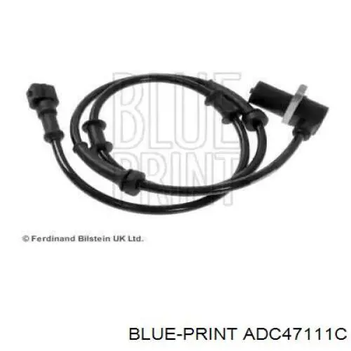  Sensor ABS delantero izquierdo para Volvo V40 VW