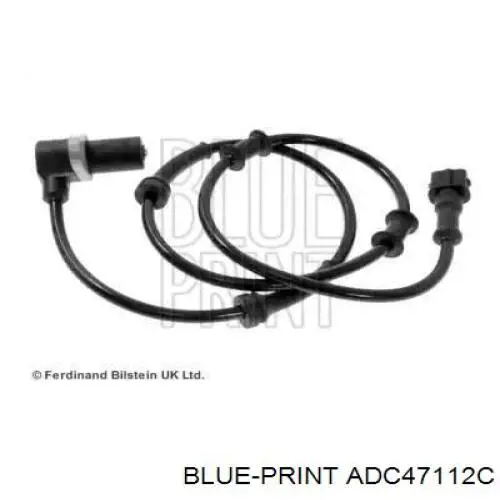  Sensor ABS delantero derecho para Volvo V40 VW