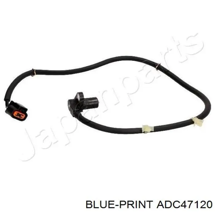  Sensor ABS trasero derecho para Mitsubishi Outlander 1 