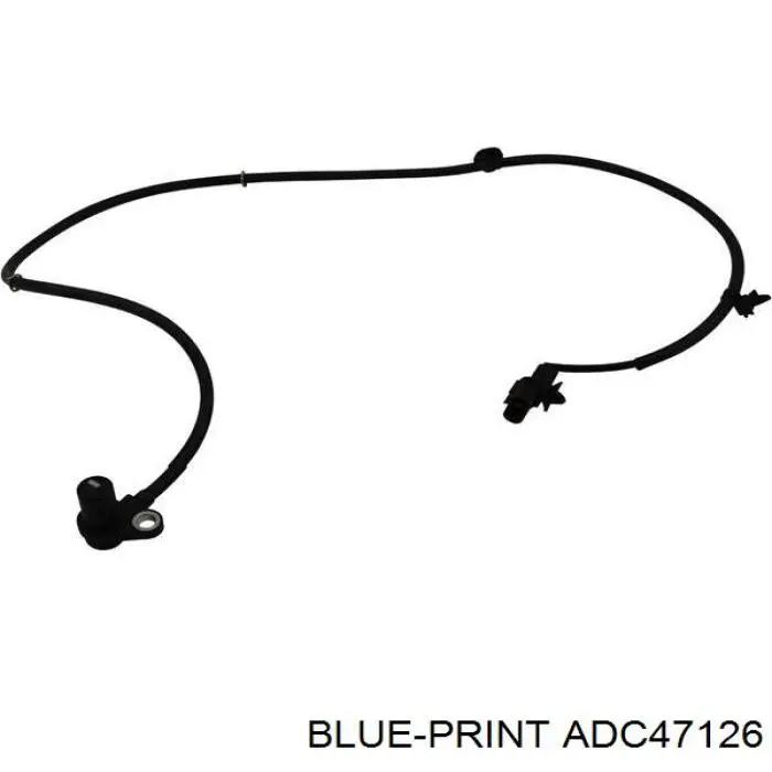  Sensor ABS delantero derecho para Mitsubishi Outlander 1 