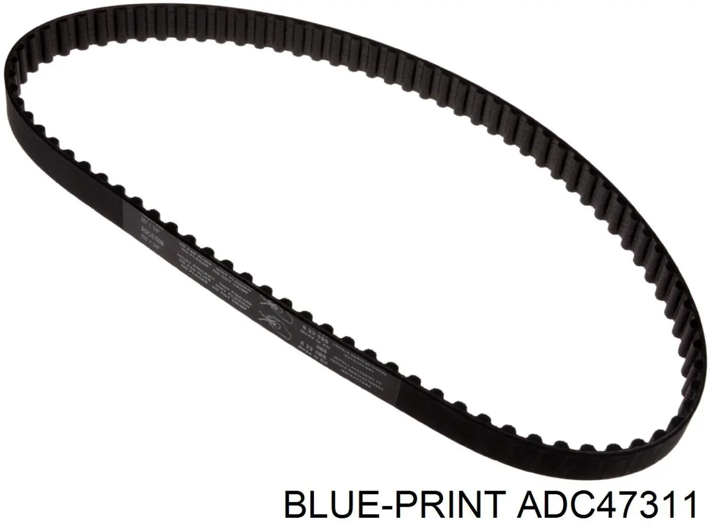 ADC47311 Blue Print kit correa de distribución