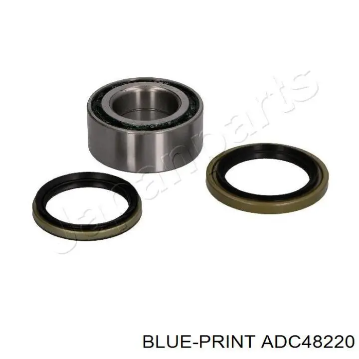  Cojinete de rueda delantero para Mitsubishi Pajero H60, H70