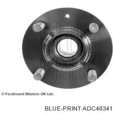 MR493619 Mitsubishi cubo de rueda trasero