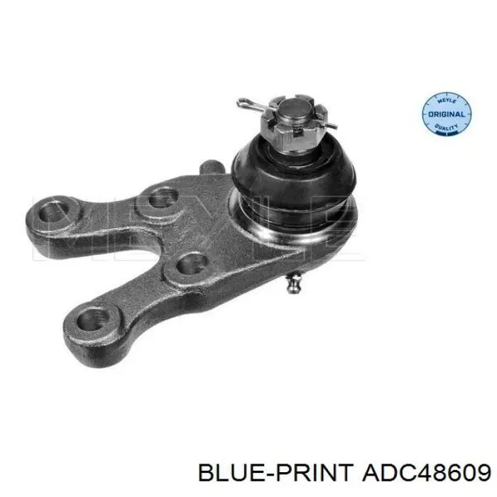 ADC48609 Blue Print rótula de suspensión inferior izquierda