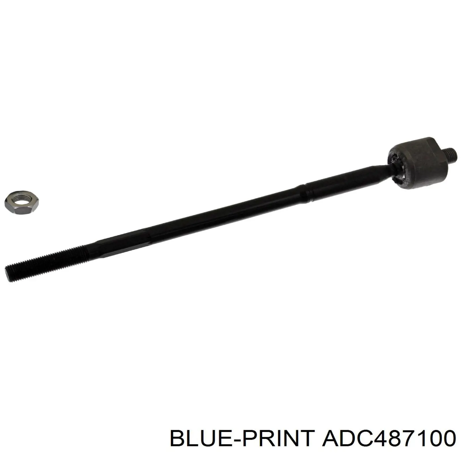 ADC487100 Blue Print barra de acoplamiento