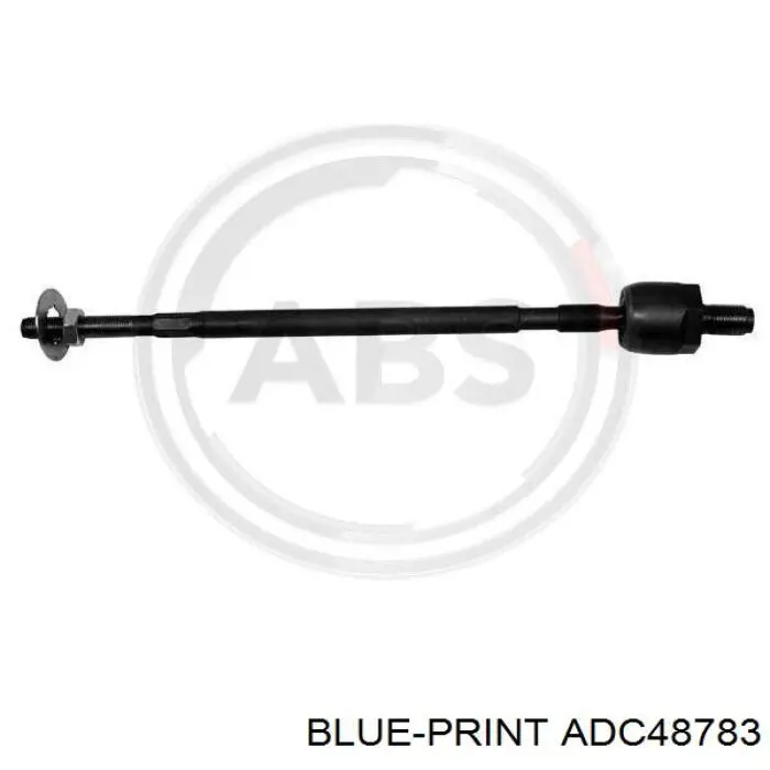 ADC48783 Blue Print barra de acoplamiento