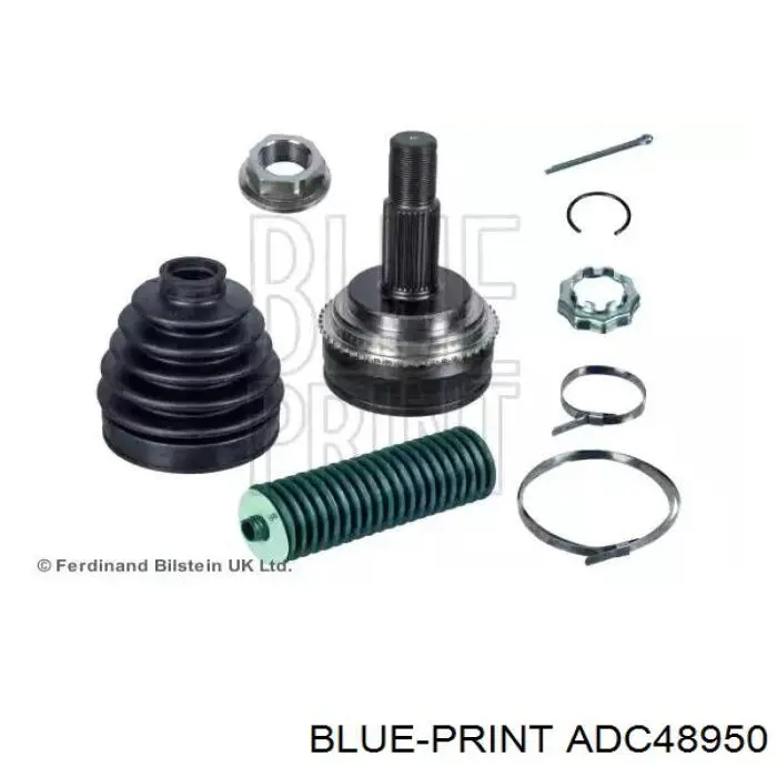 ADC48950 Blue Print junta homocinética exterior delantera