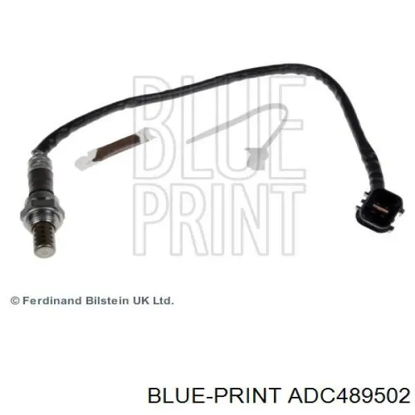 ADC489502 Blue Print árbol de transmisión delantero izquierdo