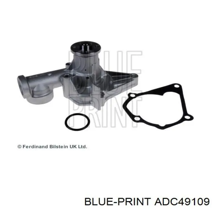 ADC49109 Blue Print bomba de agua