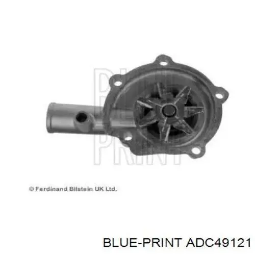  Bomba de agua para Mitsubishi L 200 K4T