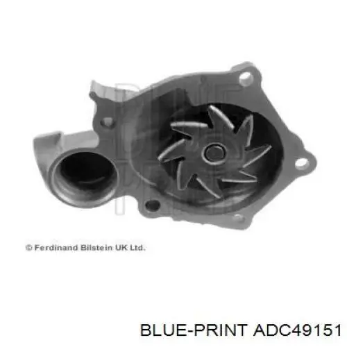 ADC49151 Blue Print bomba de agua