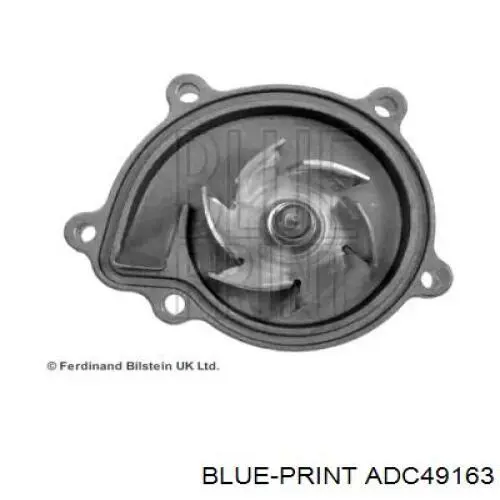  Bomba de agua para Mercedes B W245