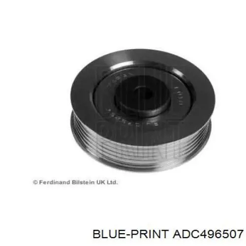  Rodillo, correa trapecial poli V para Mitsubishi Sigma F16A