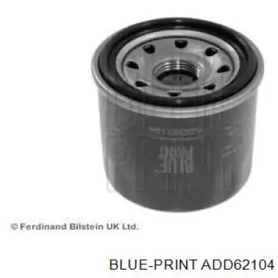 ADD62104 Blue Print filtro de aceite