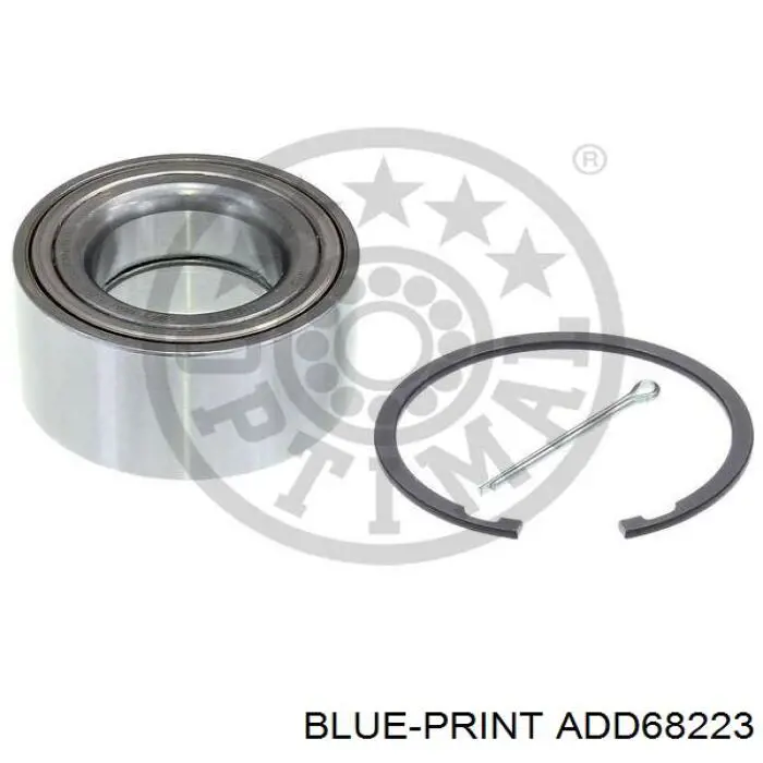 ADD68223 Blue Print cojinete de rueda delantero