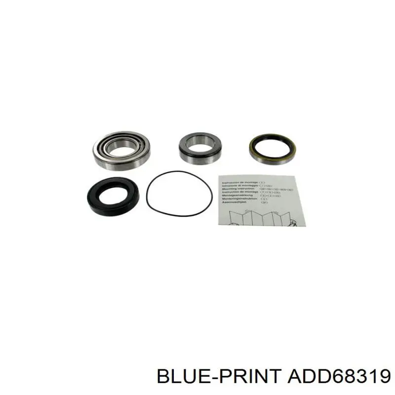  Cojinete de diferencial, eje trasero para Subaru B9 Tribeca WX