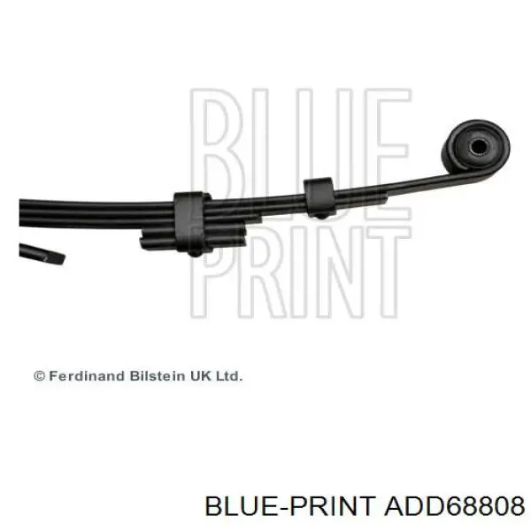  Ballesta trasera para Daihatsu Feroza F300