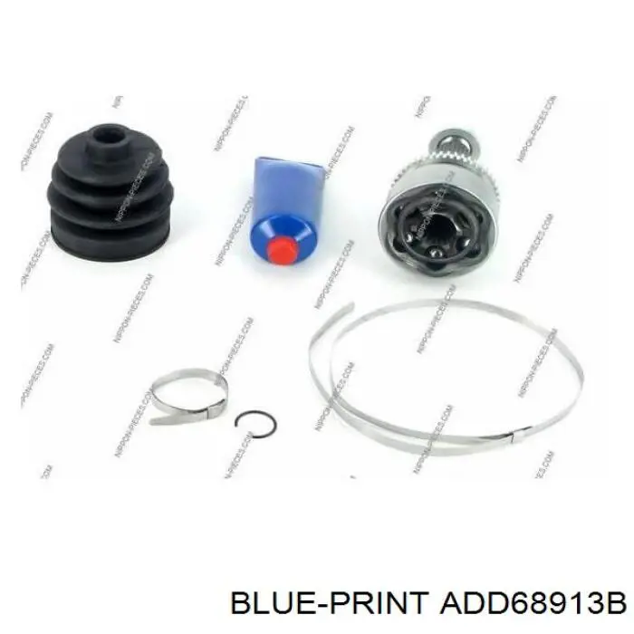  Junta homocinética exterior delantera para Daihatsu Terios J100, J102, J122