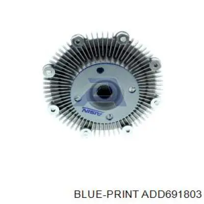  Embrague, ventilador del radiador para Daihatsu Terios J100, J102, J122