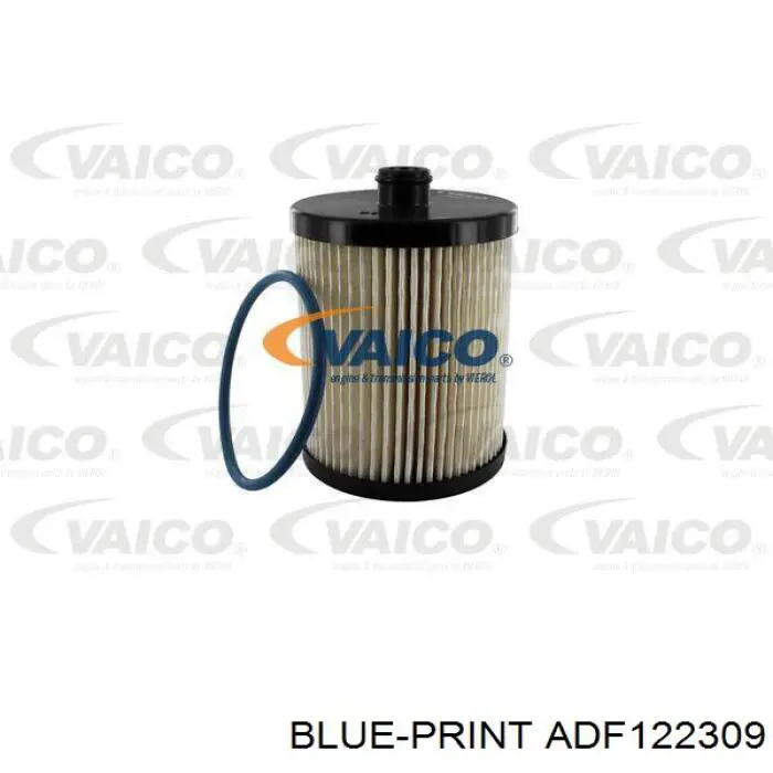 ADF122309 Blue Print filtro combustible