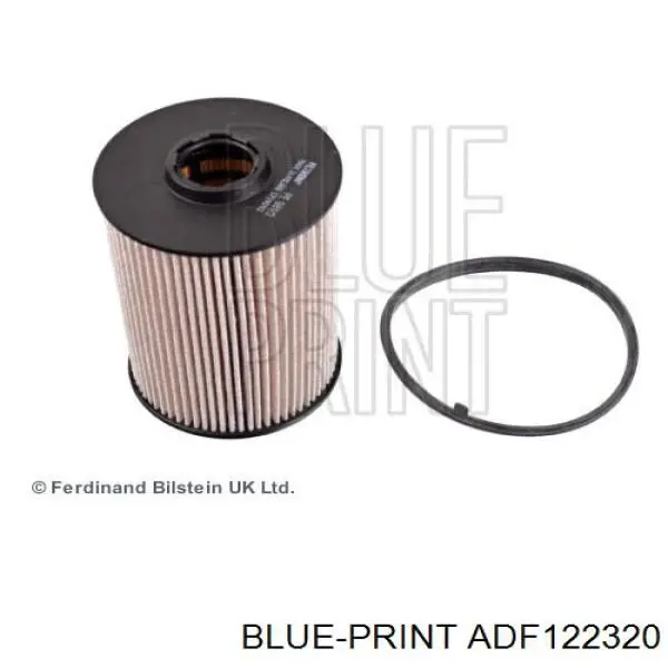 ADF122320 Blue Print filtro combustible