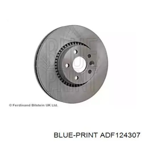 ADF124307 Blue Print freno de disco delantero