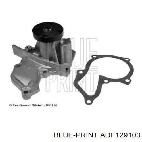 ADF129103 Blue Print bomba de agua