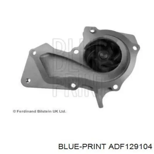 ADF129104 Blue Print bomba de agua