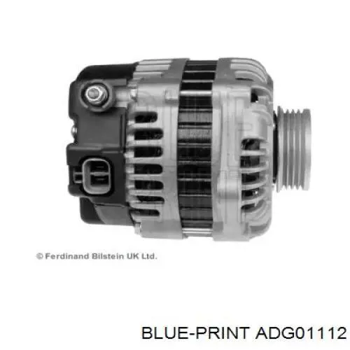 ADG01112 Blue Print alternador