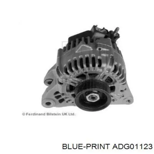 ADG01123 Blue Print alternador