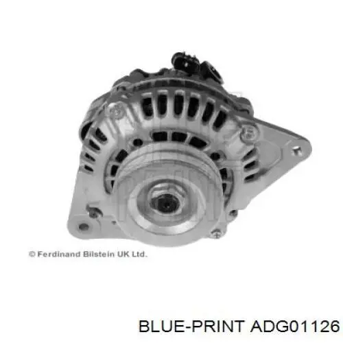 A003T00599 Mitsubishi alternador