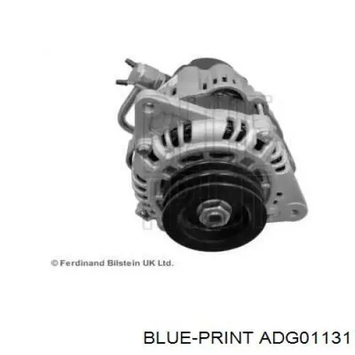 H511I06 NPS alternador