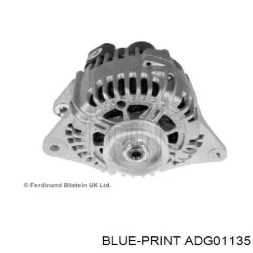 ADG01135 Blue Print alternador