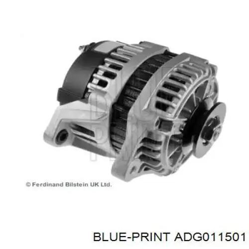 ADG011501 Blue Print alternador