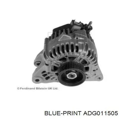 ADG011505 Blue Print alternador