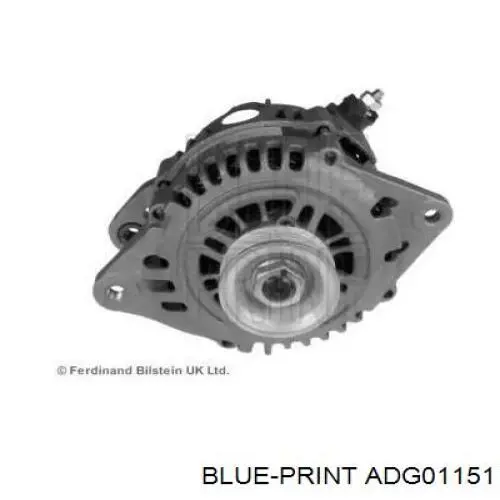 A002T33191A Mitsubishi alternador