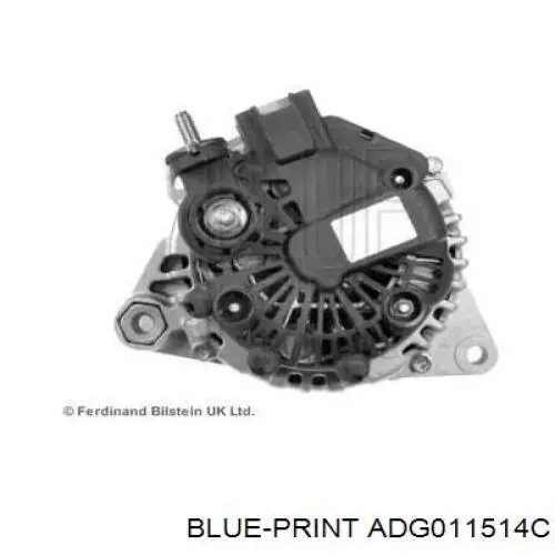 12060892 Eurotec alternador