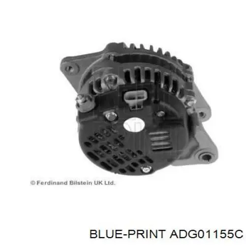  Alternador para KIA Shuma 1 