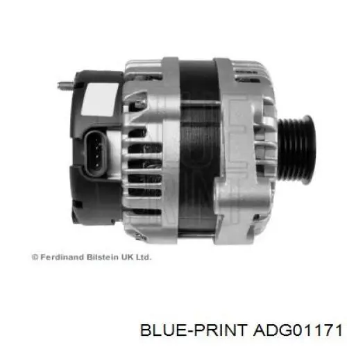 4811551 General Motors alternador