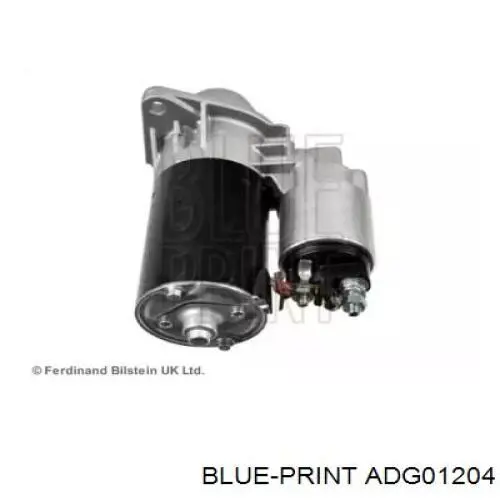 BST2408 Borg&beck motor de arranque