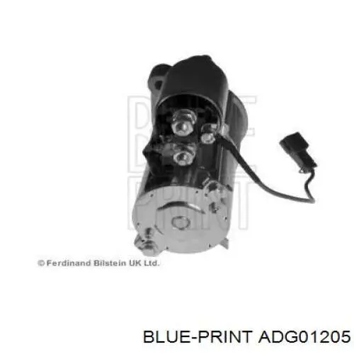 ADG01205 Blue Print motor de arranque