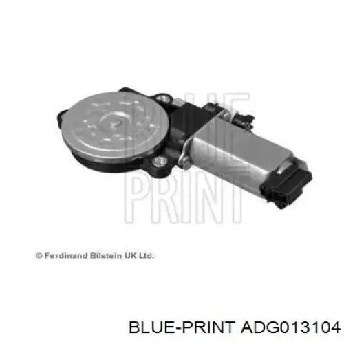  Motor eléctrico, elevalunas, puerta delantera izquierda para Daewoo Matiz KLYA