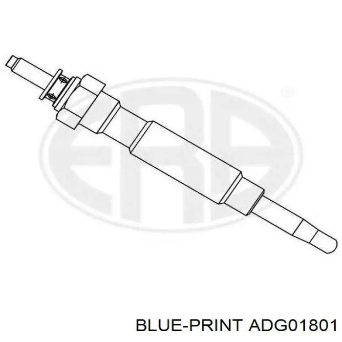 36710-42010 Hyundai/Kia bujía de incandescencia